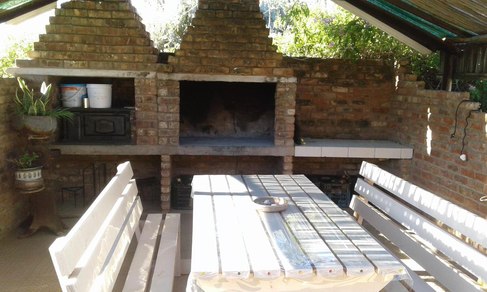 Grysbok Self Catering Accommodation أوتشورن المظهر الخارجي الصورة