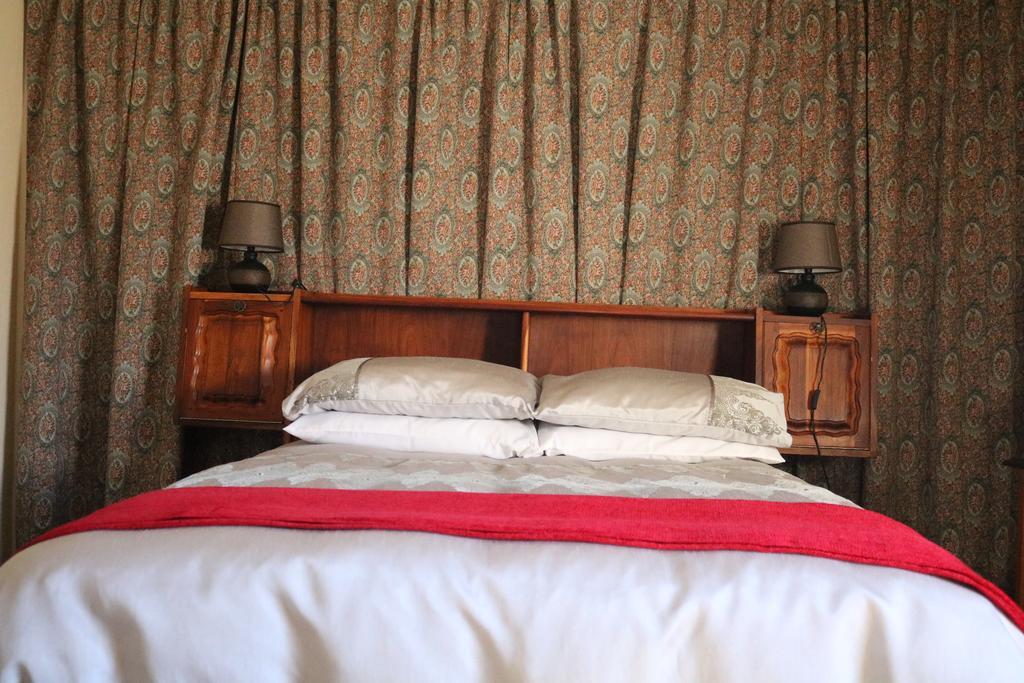 Grysbok Self Catering Accommodation أوتشورن المظهر الخارجي الصورة