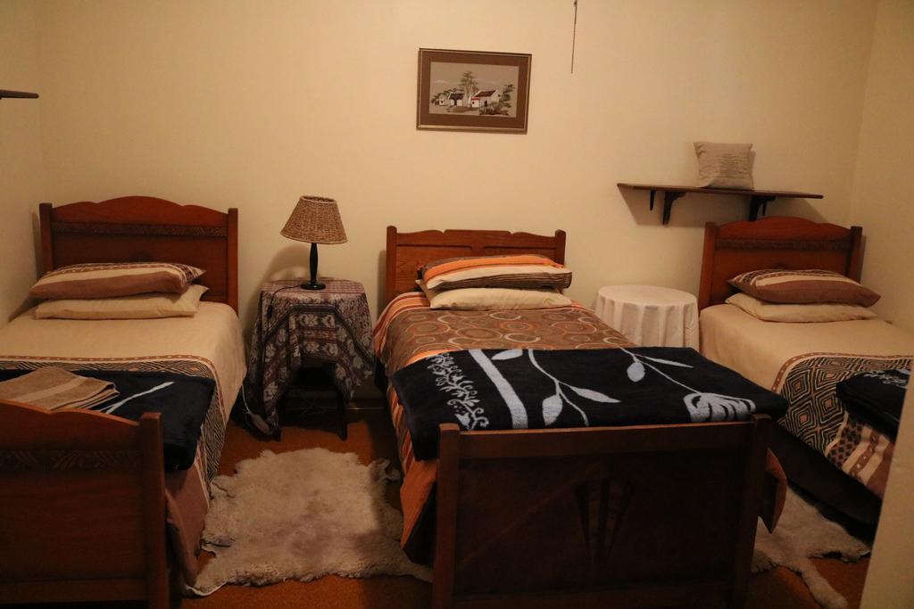 Grysbok Self Catering Accommodation أوتشورن المظهر الخارجي الصورة