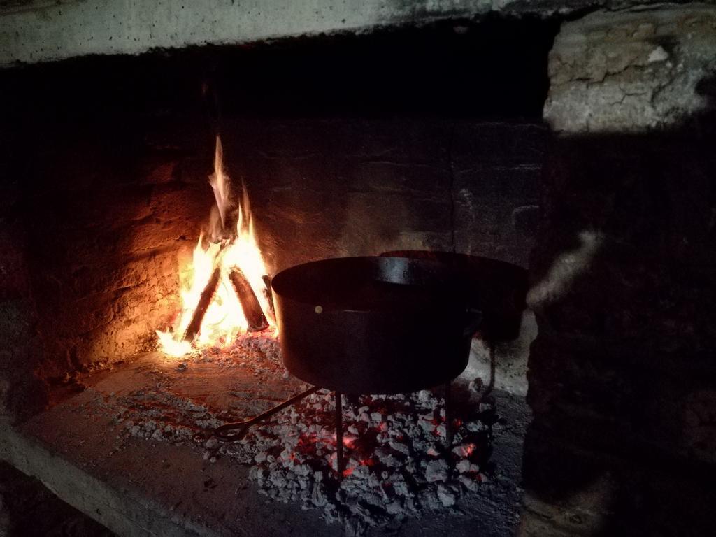 Grysbok Self Catering Accommodation أوتشورن المظهر الخارجي الصورة